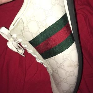 Gucci dress/casual shoes size 11